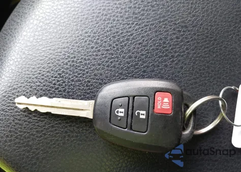 2016 Toyota Rav4 Le from USA, damaged, VIN JTMBFREV5GD190932